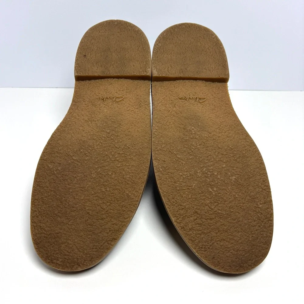 Clarks Bushacre 2 Chukka Desert Boots‎ Mens Sz 11 Brown Beeswax Leather